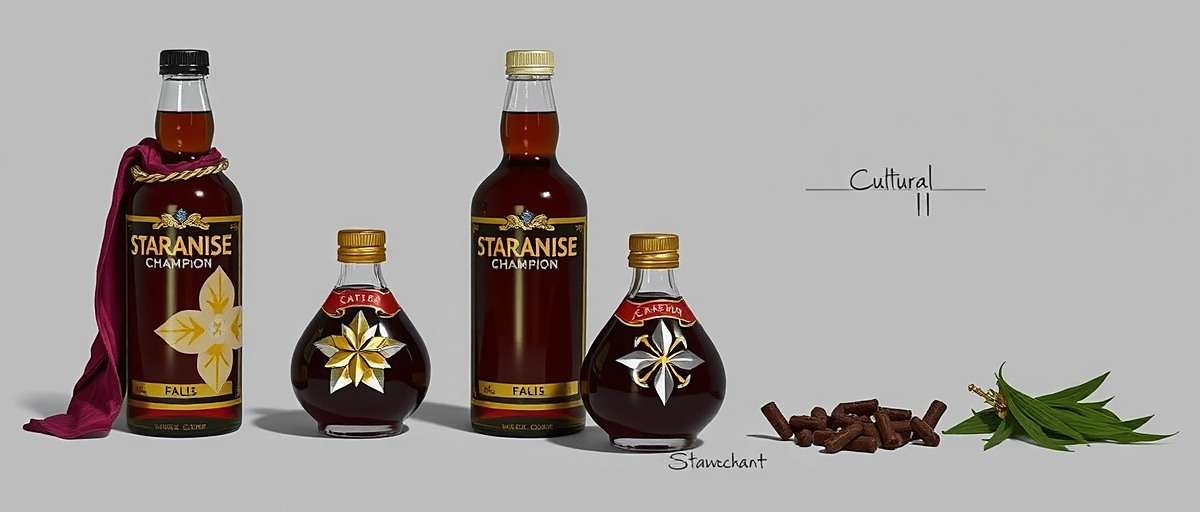 Indian Cultural Features in Star Anise Champion II Star Anise Champion II Cultural Elements